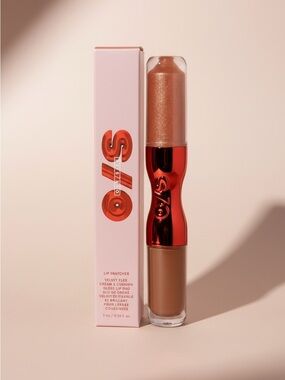 ONE/SIZE Lip Snatcher Velvet Flex Cream & Cushion Gloss Lip Duo Mutha Starr NIB
